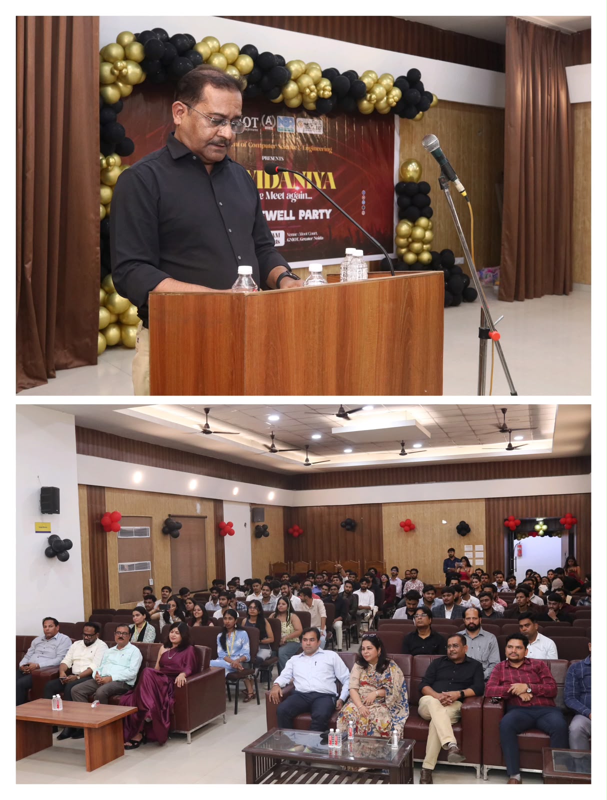 DASVIDANIYA 2026 CSE Farewell Celebration